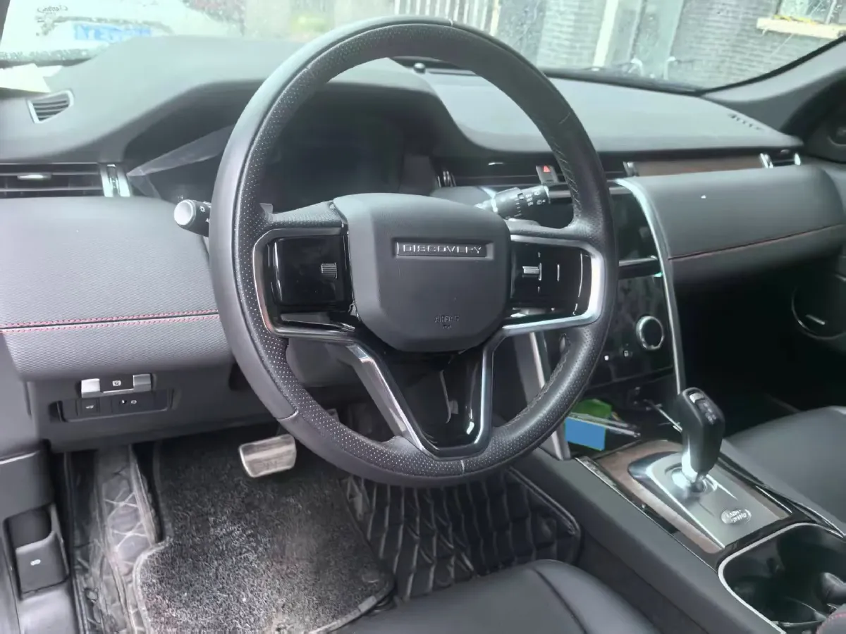 2023 Land Rover Discovery Sport 2.0T 249HP L4 9AT,autocango,china used car exporter,china ev exporter,chinese used car exporter,chinese used ev exporter