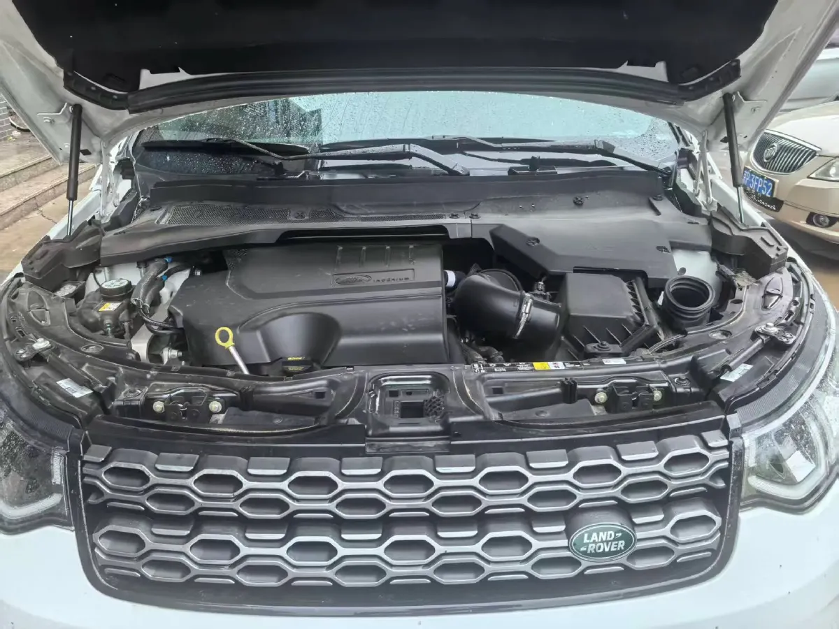 2023 Land Rover Discovery Sport 2.0T 249HP L4 9AT,autocango,china used car exporter,china ev exporter,chinese used car exporter,chinese used ev exporter
