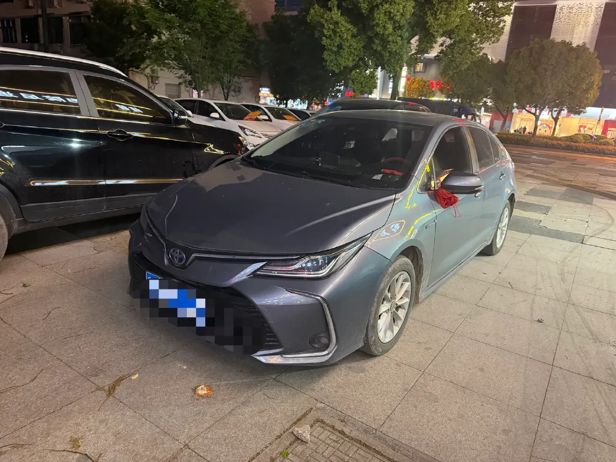 2019 Toyota Corolla 1.2T 116HP L4 CVT,autocango,china used car exporter,china ev exporter,chinese used car exporter,chinese used ev exporter