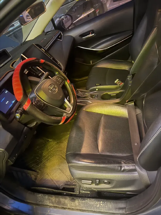 2019 Toyota Corolla 1.2T 116HP L4 CVT,autocango,china used car exporter,china ev exporter,chinese used car exporter,chinese used ev exporter