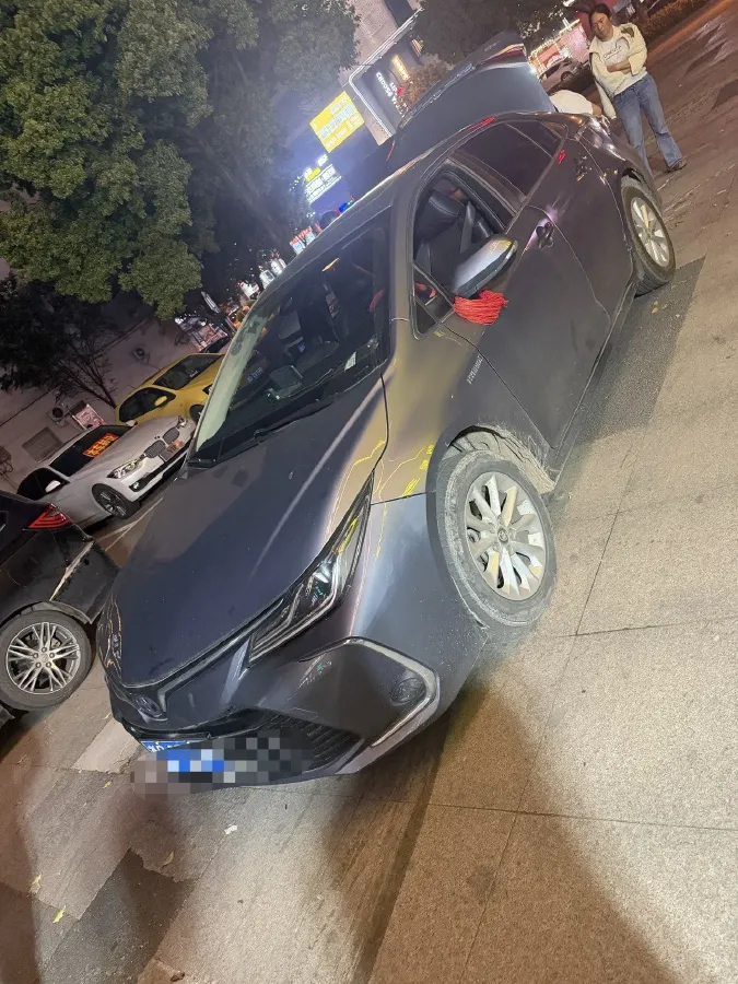 2019 Toyota Corolla 1.2T 116HP L4 CVT,autocango,china used car exporter,china ev exporter,chinese used car exporter,chinese used ev exporter