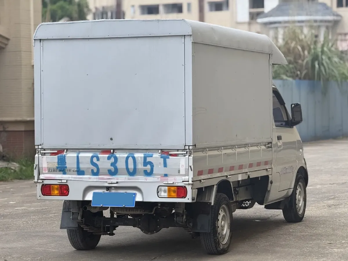2021 WuLing RongGuang Mini Truck 1.5L 99HP L4 5MT,autocango,china used car exporter,china ev exporter,chinese used car exporter,chinese used ev exporter