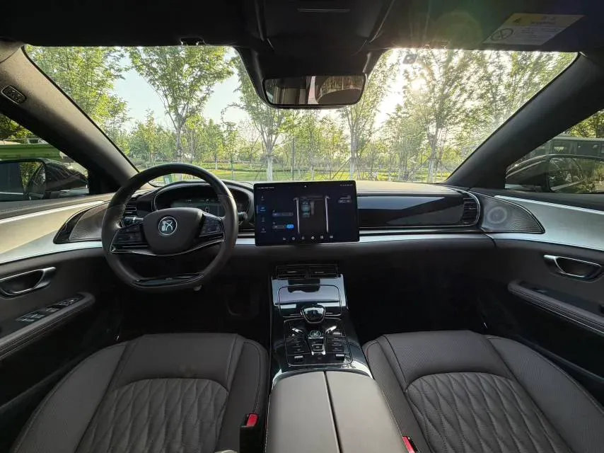 2023 BYD Han BEV 60.48KWH,autocango,china used car exporter,china ev exporter,chinese used car exporter,chinese used ev exporter