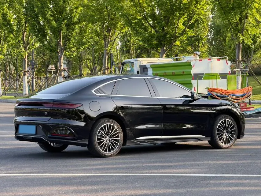 2023 BYD Han BEV 60.48KWH,autocango,china used car exporter,china ev exporter,chinese used car exporter,chinese used ev exporter