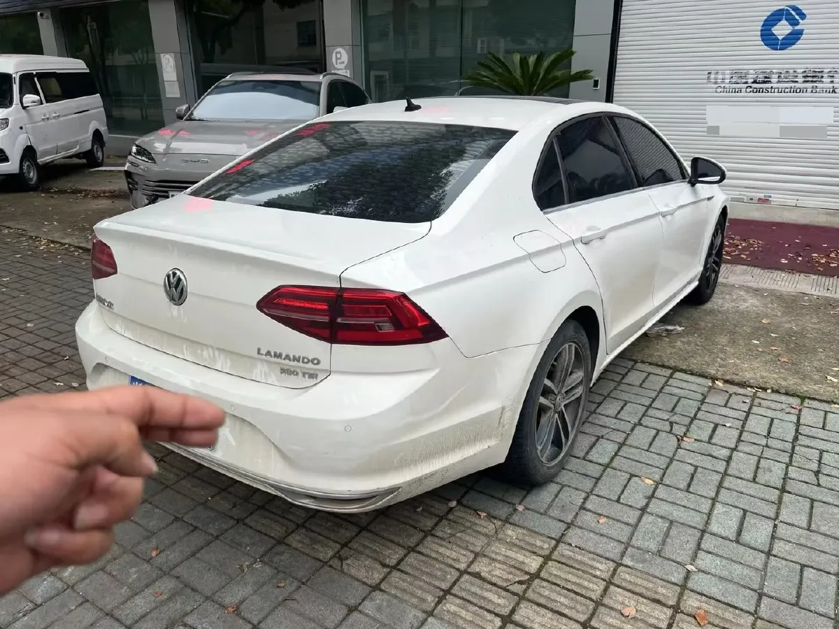 2018 Volkswagen Lamando 1.4T 150HP L4 7DCT,autocango,china used car exporter,china ev exporter,chinese used car exporter,chinese used ev exporter