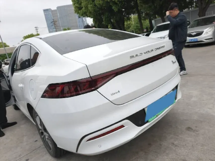 2021 BYD Qin Plus 1.5L 110HP L4 E-CVT PHEV 8.32KWH,autocango,china used car exporter,china ev exporter,chinese used car exporter,chinese used ev exporter