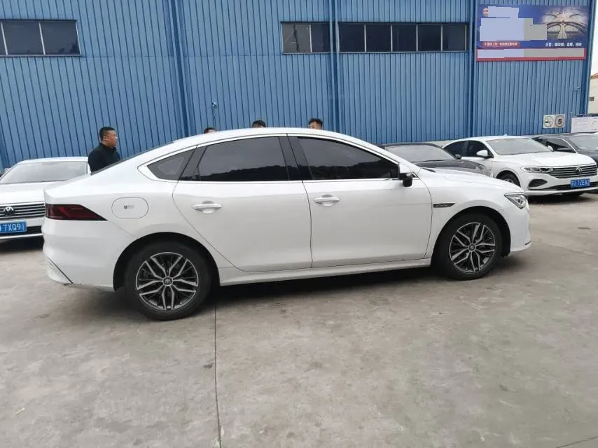 2021 BYD Qin Plus 1.5L 110HP L4 E-CVT PHEV 8.32KWH,autocango,china used car exporter,china ev exporter,chinese used car exporter,chinese used ev exporter