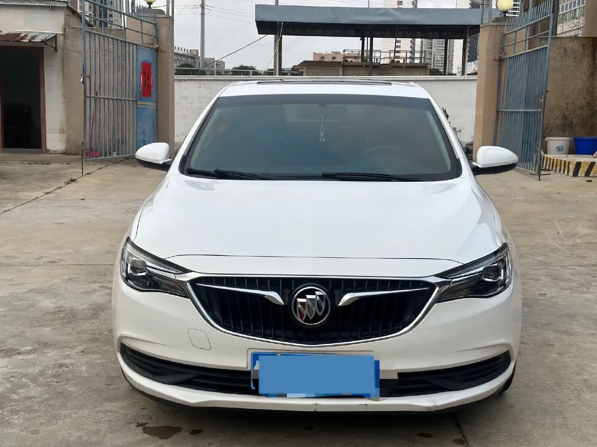 2021 Buick Excelle 1.5L 113HP L4 6AT,autocango,china used car exporter,china ev exporter,chinese used car exporter,chinese used ev exporter
