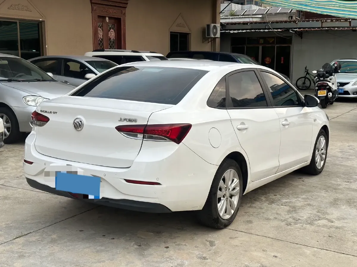 2021 Buick Excelle 1.5L 113HP L4 6AT,autocango,china used car exporter,china ev exporter,chinese used car exporter,chinese used ev exporter
