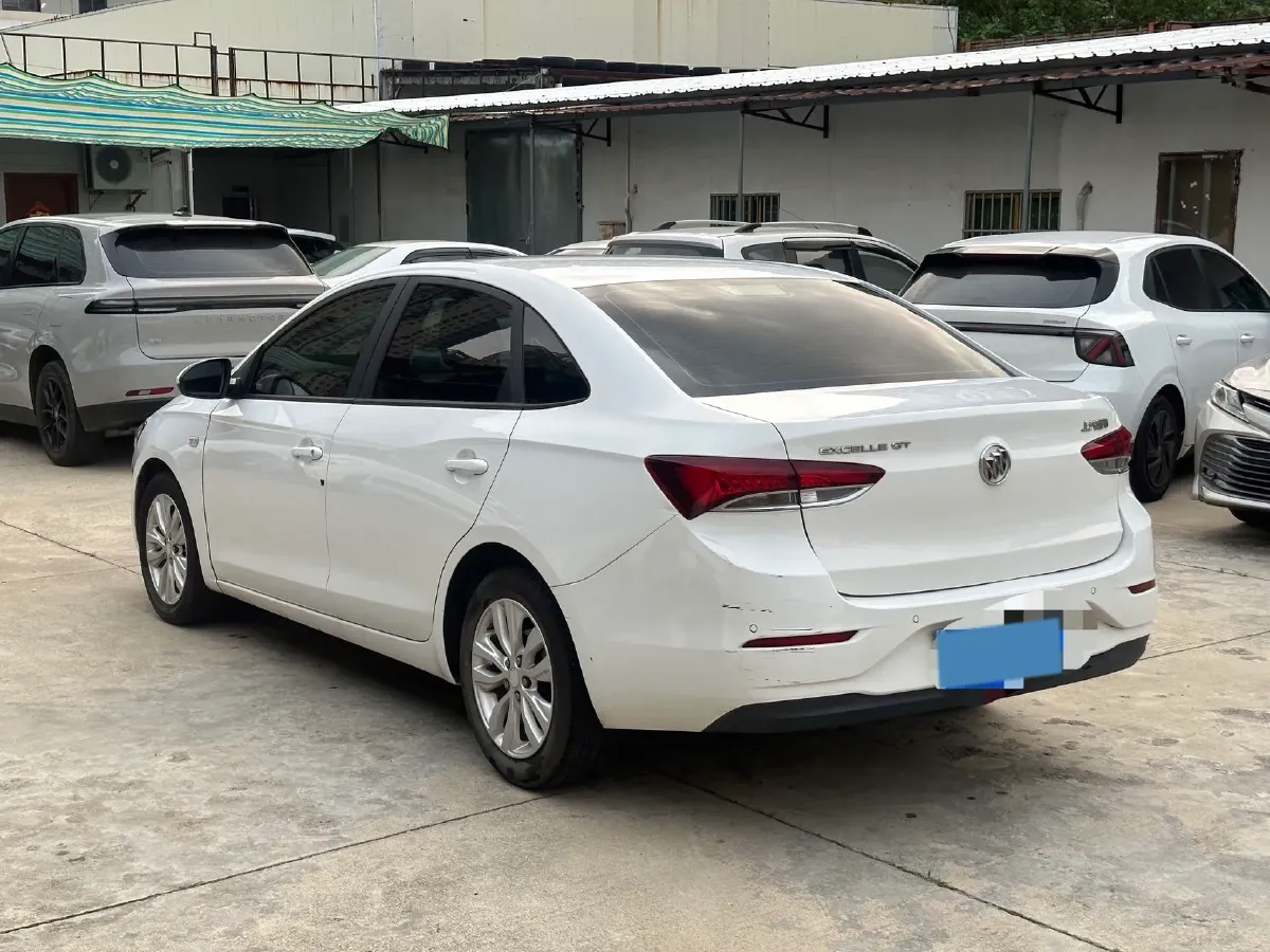2021 Buick Excelle 1.5L 113HP L4 6AT,autocango,china used car exporter,china ev exporter,chinese used car exporter,chinese used ev exporter