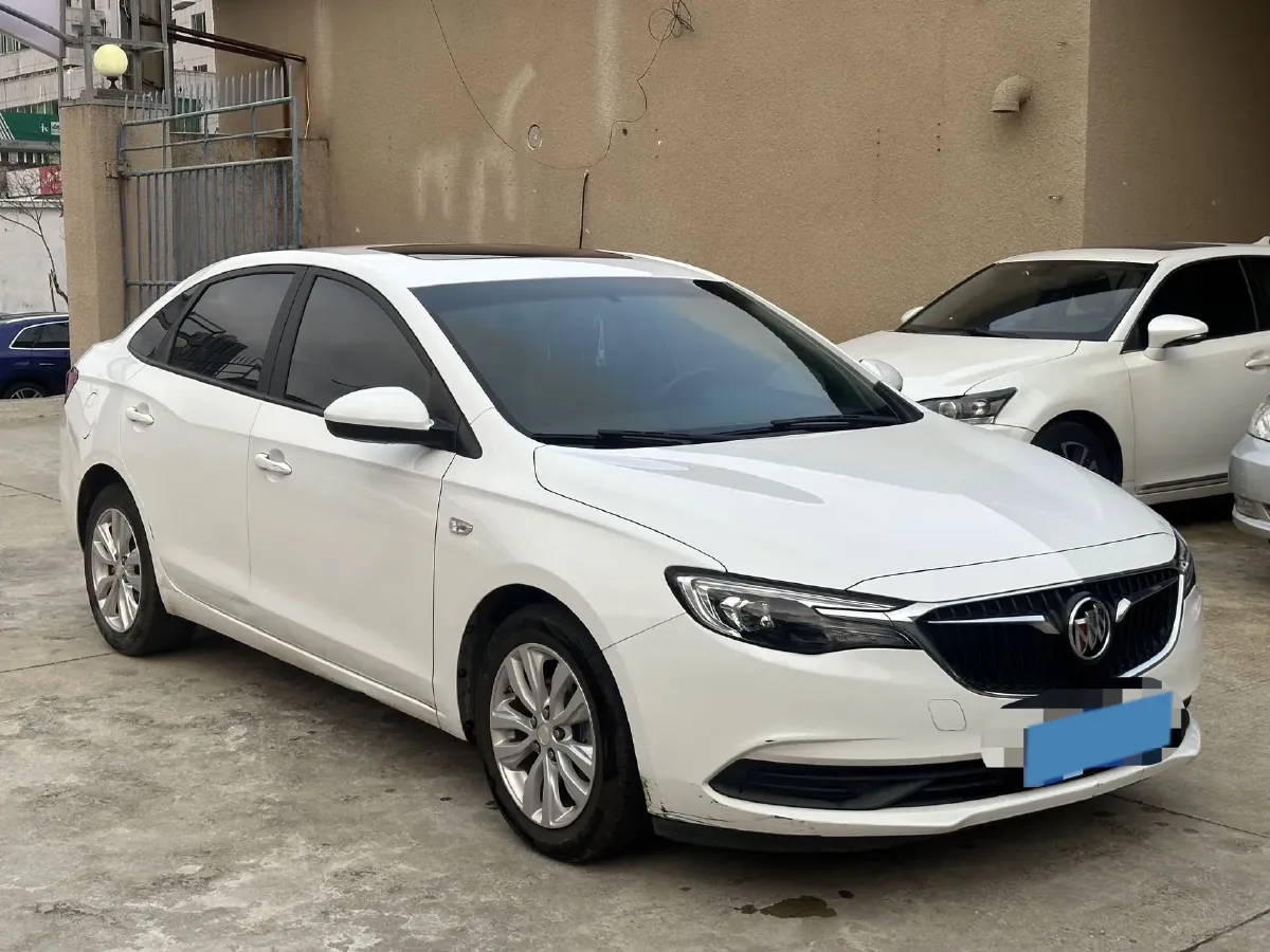 2021 Buick Excelle 1.5L 113HP L4 6AT,autocango,china used car exporter,china ev exporter,chinese used car exporter,chinese used ev exporter