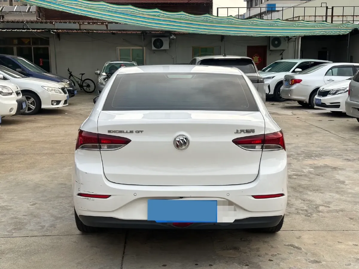2021 Buick Excelle 1.5L 113HP L4 6AT,autocango,china used car exporter,china ev exporter,chinese used car exporter,chinese used ev exporter