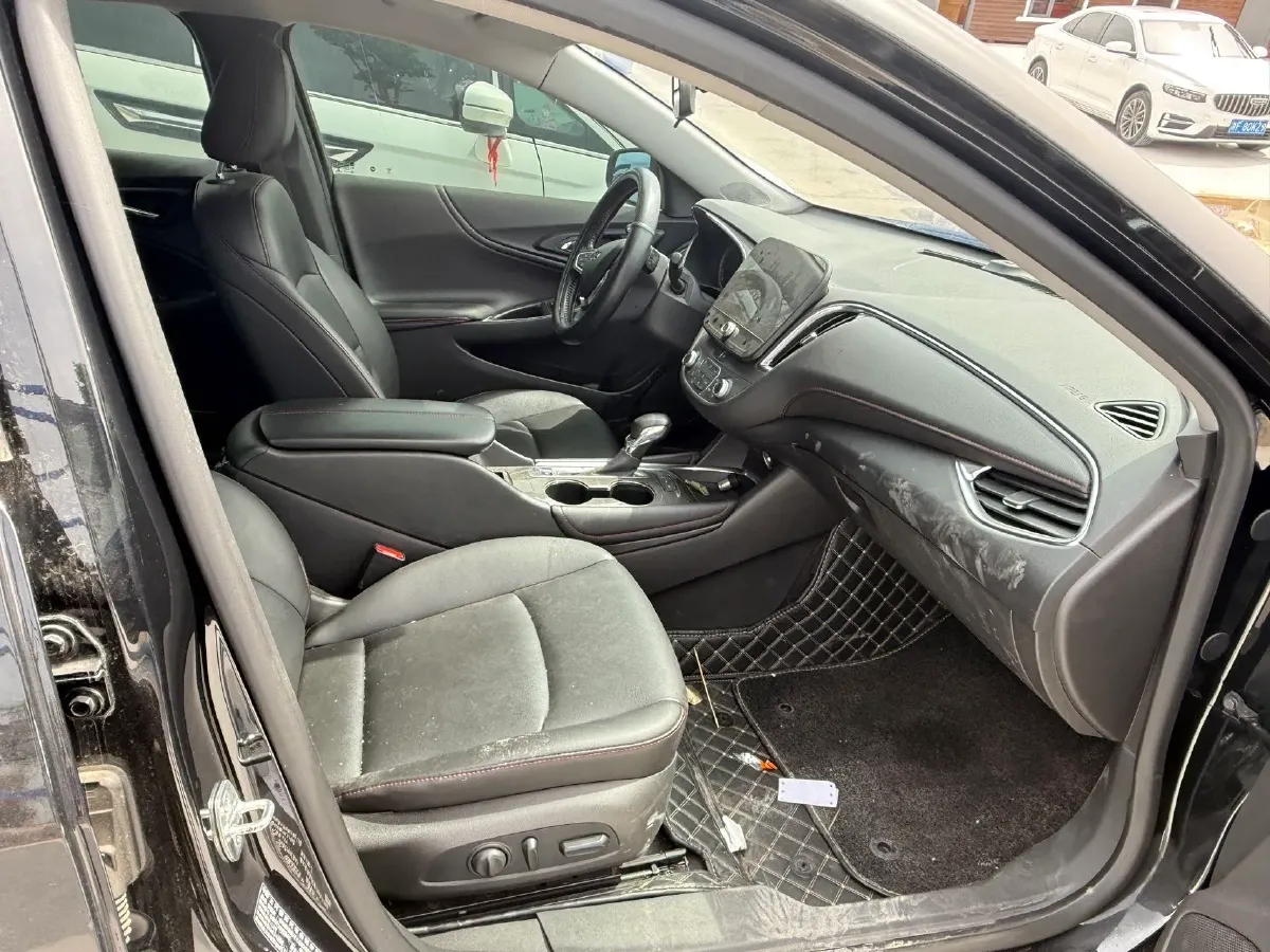 2021 Chevrolet Malibu XL 2.0T 237HP L4 9AT,autocango,china used car exporter,china ev exporter,chinese used car exporter,chinese used ev exporter