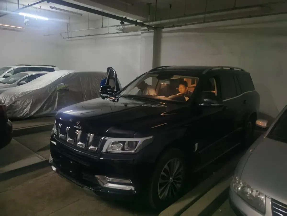 2021 Beijing BJ90 3.0T 333HP V6 9AT,autocango,china used car exporter,china ev exporter,chinese used car exporter,chinese used ev exporter