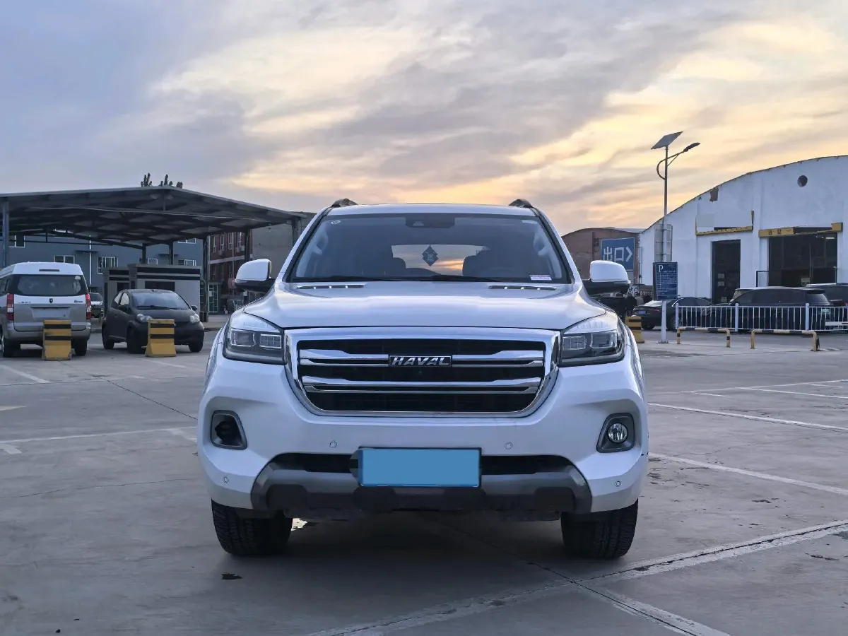 2020 Haval H9 2.0T 224HP L4 8AT,autocango,china used car exporter,china ev exporter,chinese used car exporter,chinese used ev exporter