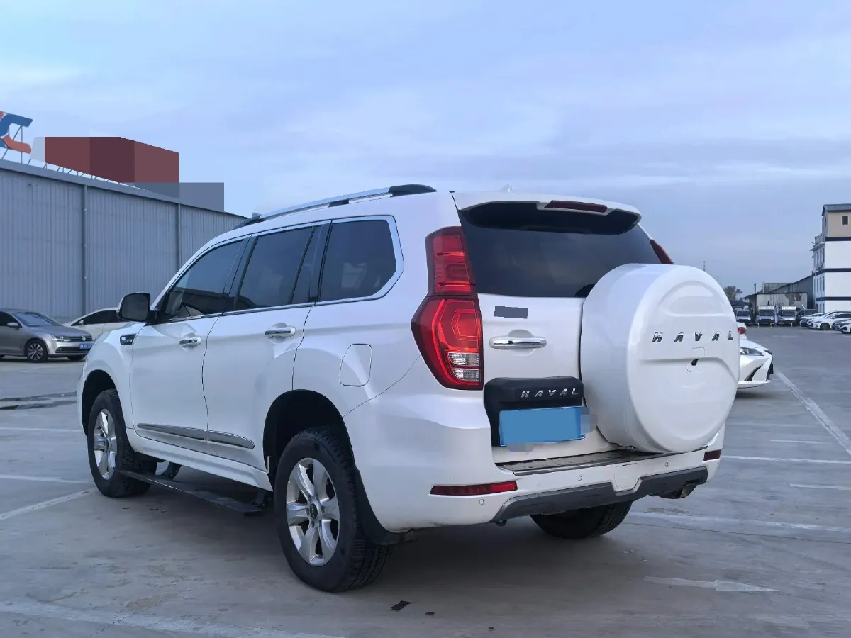 2020 Haval H9 2.0T 224HP L4 8AT,autocango,china used car exporter,china ev exporter,chinese used car exporter,chinese used ev exporter