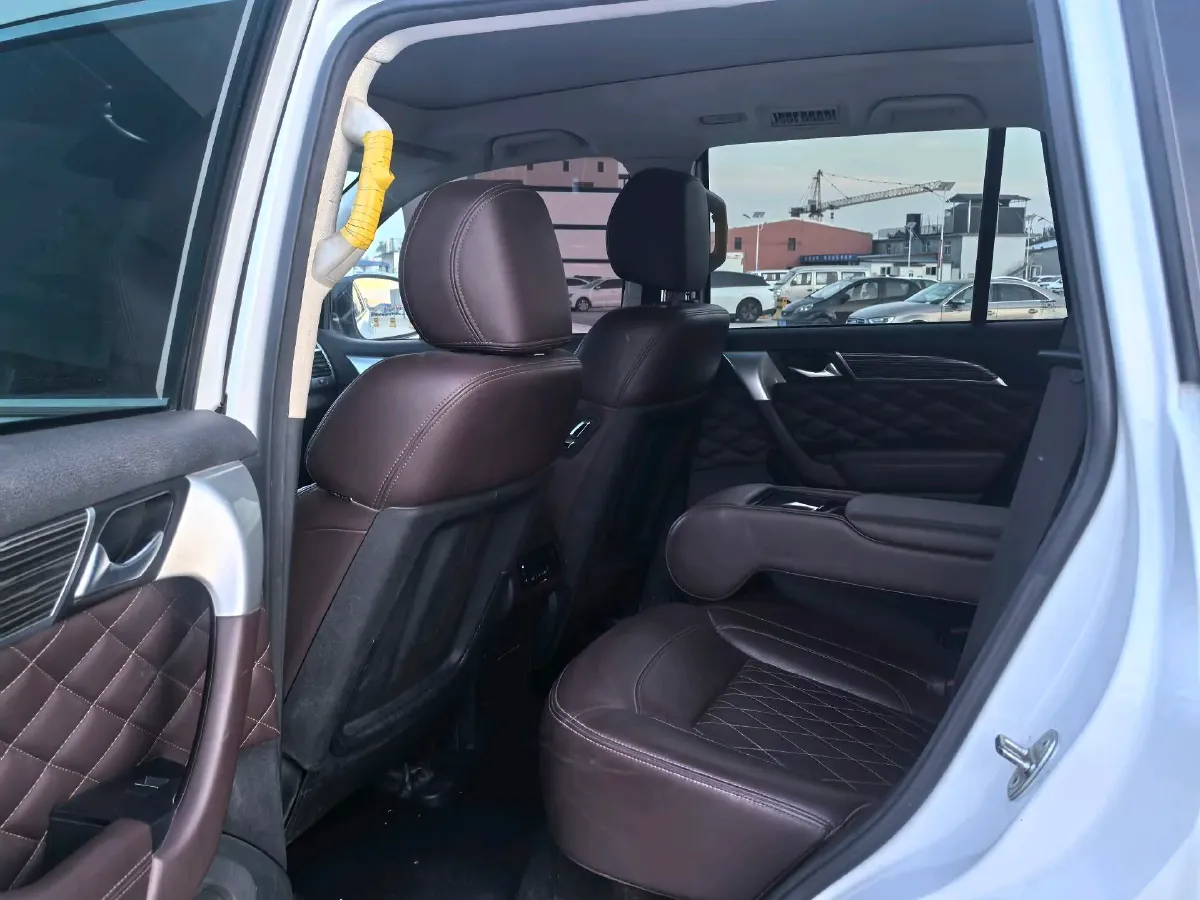 2020 Haval H9 2.0T 224HP L4 8AT,autocango,china used car exporter,china ev exporter,chinese used car exporter,chinese used ev exporter