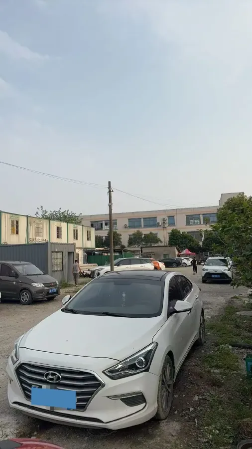 2017 Hyundai Mistra 1.8L 143HP L4 6AT,autocango,china used car exporter,china ev exporter,chinese used car exporter,chinese used ev exporter