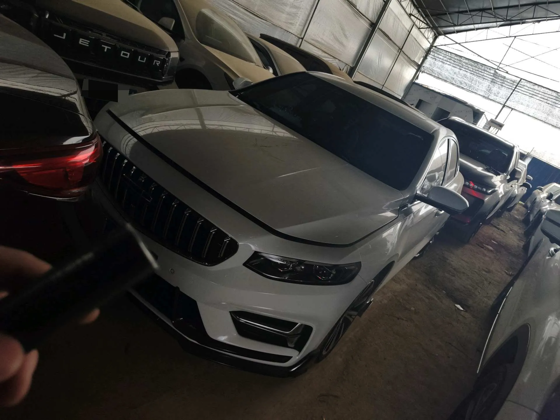 2025 Geely Preface 1.5T 181HP L4 7DCT