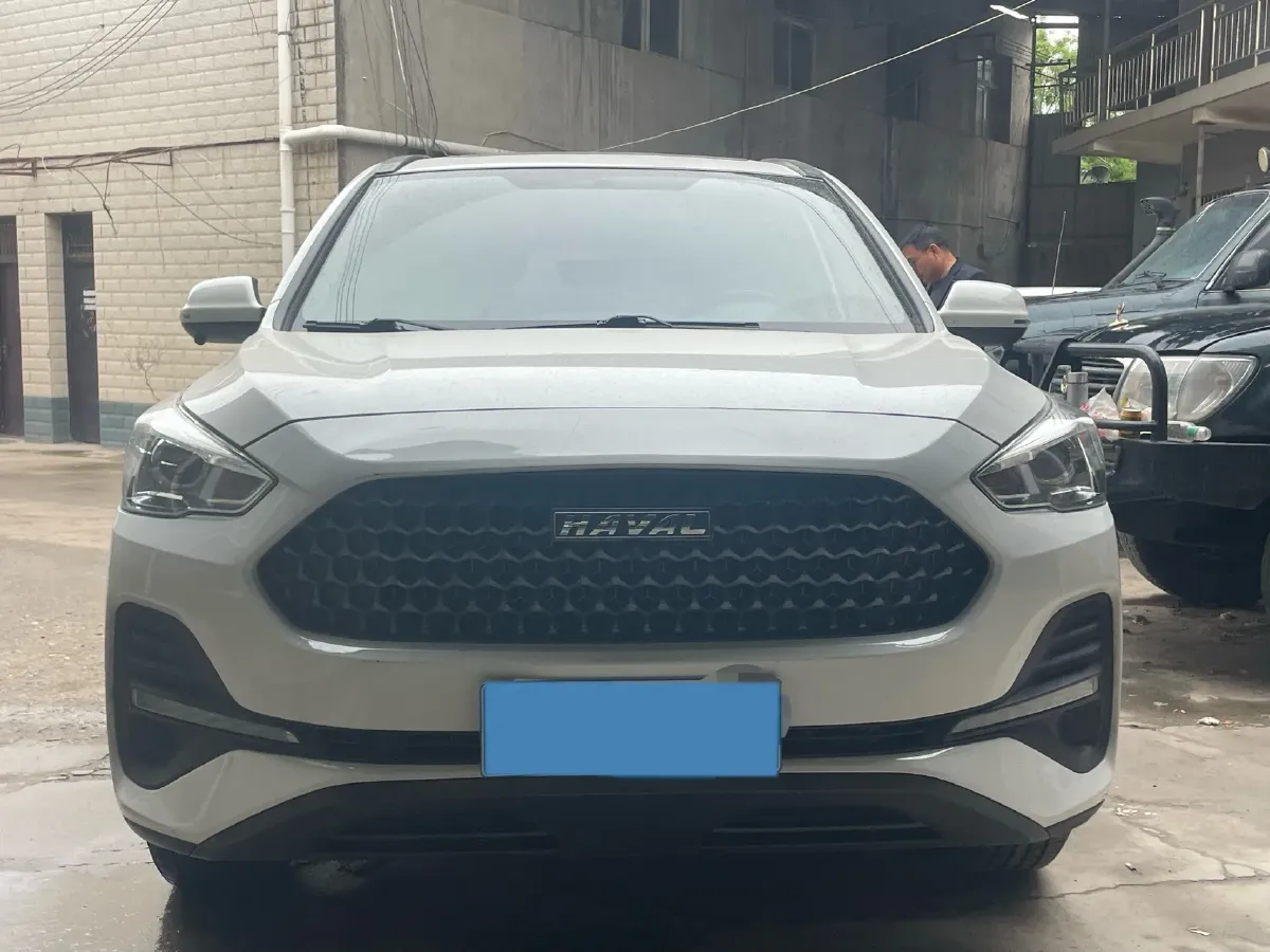 2019 Haval M6 1.5T 150HP L4 7DCT,autocango,china used car exporter,china ev exporter,chinese used car exporter,chinese used ev exporter