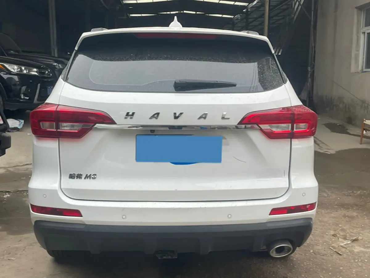 2019 Haval M6 1.5T 150HP L4 7DCT,autocango,china used car exporter,china ev exporter,chinese used car exporter,chinese used ev exporter