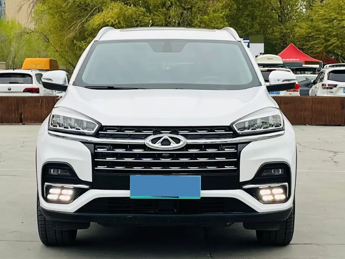 2021 Chery Tiggo 8 1.6T 197HP L4 7DCT,autocango,china used car exporter,china ev exporter,chinese used car exporter,chinese used ev exporter