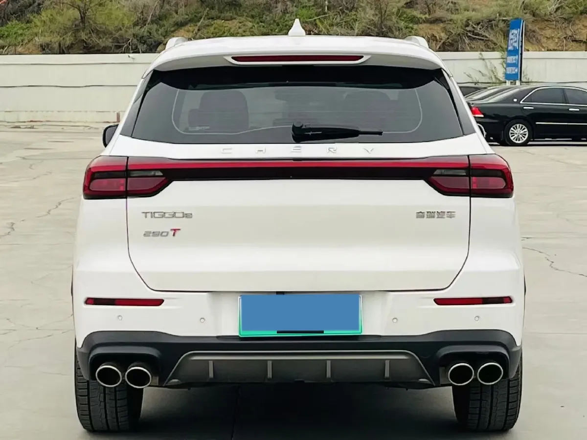 2021 Chery Tiggo 8 1.6T 197HP L4 7DCT,autocango,china used car exporter,china ev exporter,chinese used car exporter,chinese used ev exporter