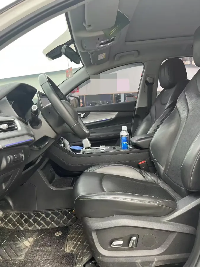 2021 Chery Tiggo 8 1.6T 197HP L4 7DCT,autocango,china used car exporter,china ev exporter,chinese used car exporter,chinese used ev exporter