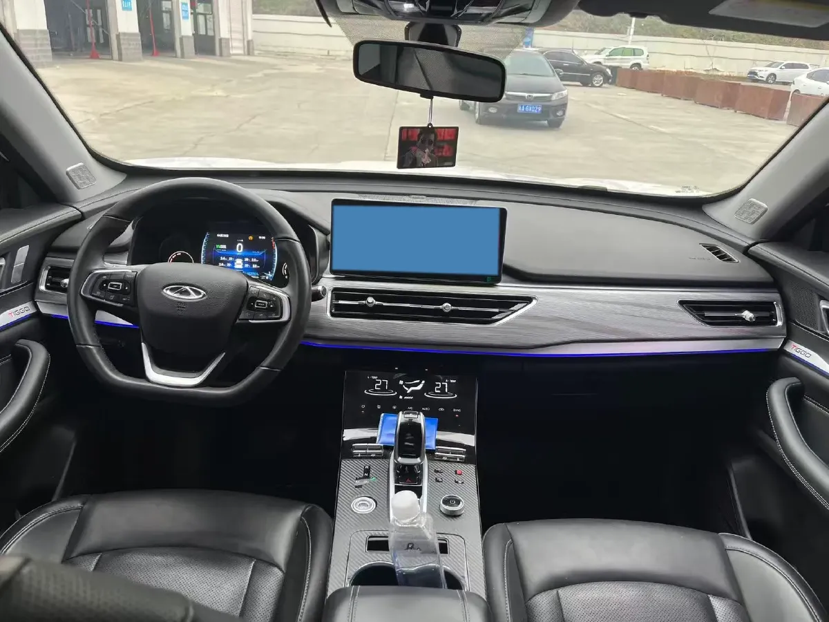 2021 Chery Tiggo 8 1.6T 197HP L4 7DCT,autocango,china used car exporter,china ev exporter,chinese used car exporter,chinese used ev exporter