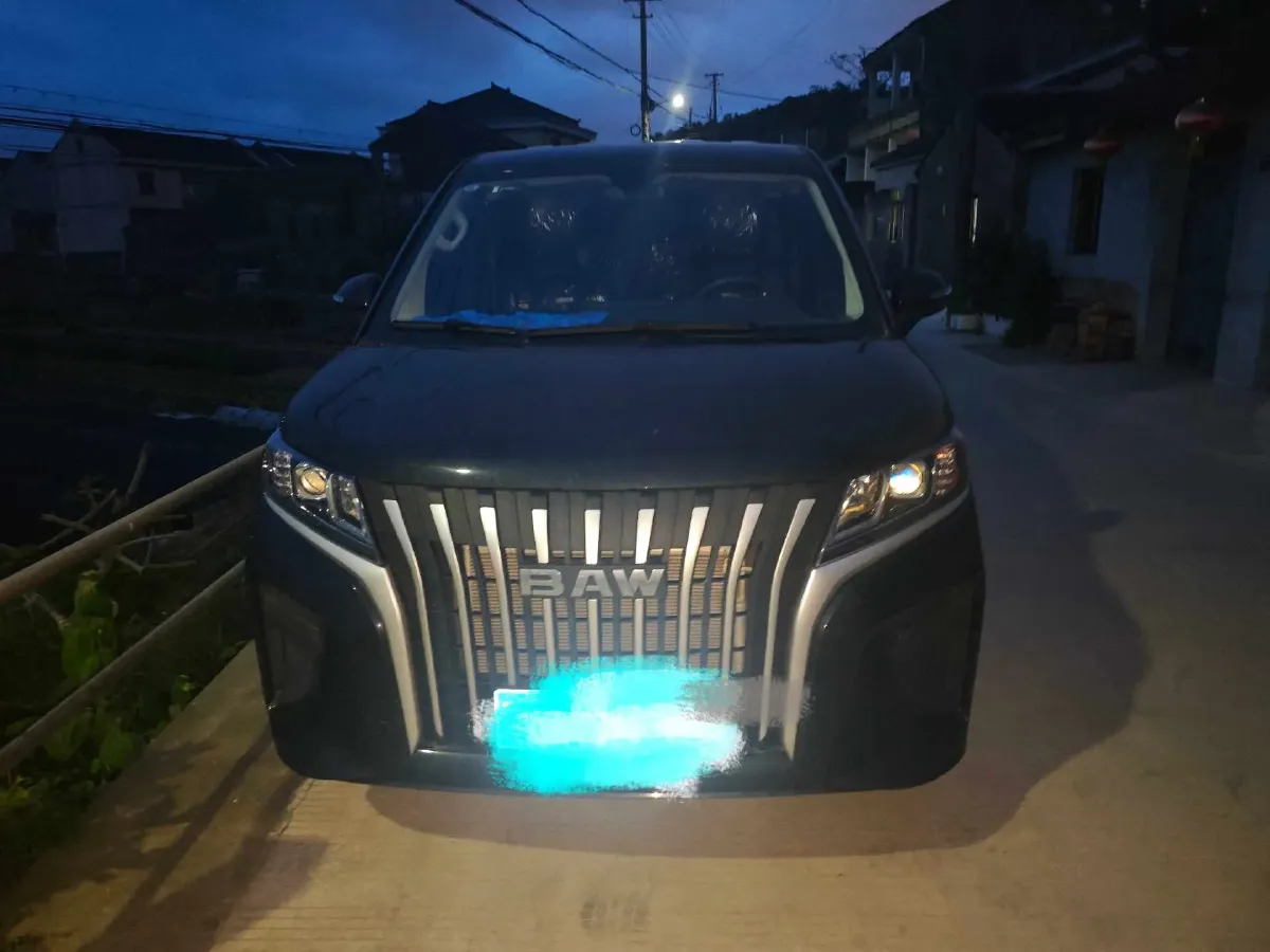 2024 BAW RuiSheng Trump M7 1.6L 124HP L4 5MT,autocango,china used car exporter,china ev exporter,chinese used car exporter,chinese used ev exporter