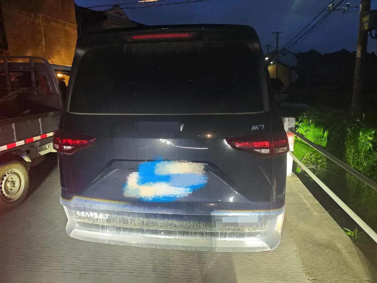 2024 BAW RuiSheng Trump M7 1.6L 124HP L4 5MT,autocango,china used car exporter,china ev exporter,chinese used car exporter,chinese used ev exporter