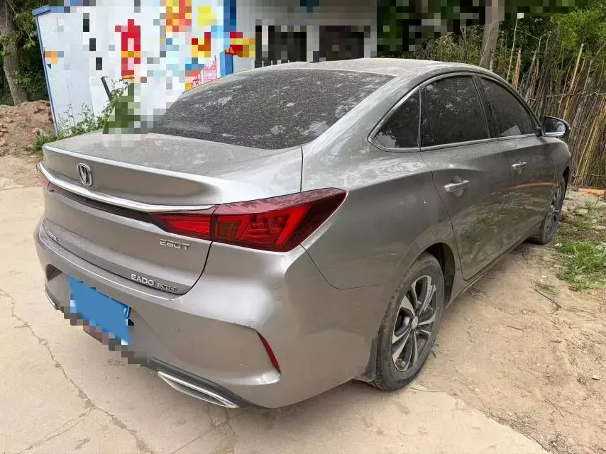 2021 ChangAn Eado 1.4T 160HP L4 7DCT,autocango,china used car exporter,china ev exporter,chinese used car exporter,chinese used ev exporter