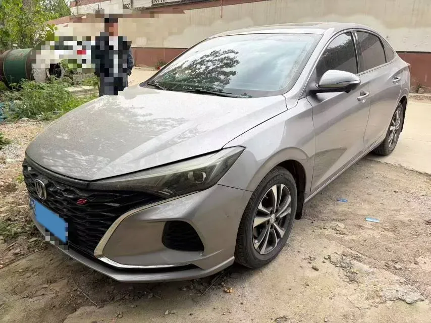 2021 ChangAn Eado 1.4T 160HP L4 7DCT,autocango,china used car exporter,china ev exporter,chinese used car exporter,chinese used ev exporter
