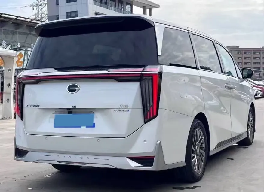 2024 GAC Trumpchi M8 2.0T 190HP L4 E-CVT Hybrid,autocango,china used car exporter,china ev exporter,chinese used car exporter,chinese used ev exporter