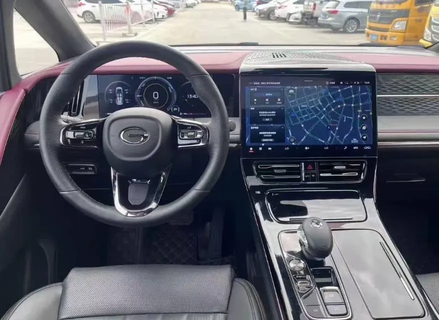 2024 GAC Trumpchi M8 2.0T 190HP L4 E-CVT Hybrid,autocango,china used car exporter,china ev exporter,chinese used car exporter,chinese used ev exporter