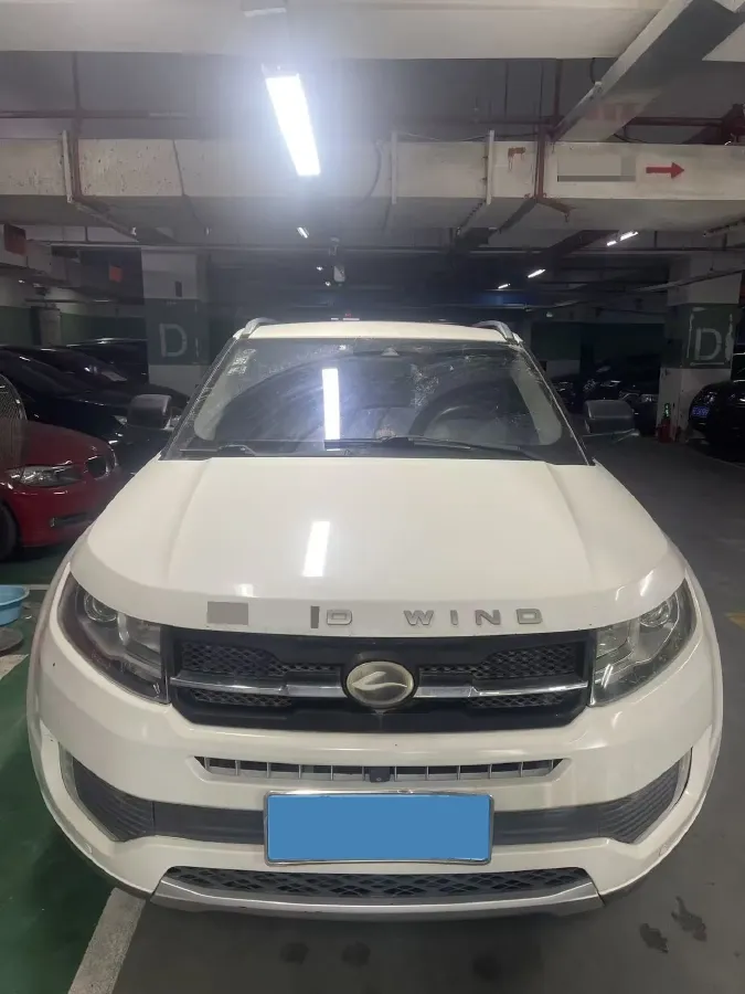 2016 Landwind X7 2.0T 190HP L4 8AT,autocango,china used car exporter,china ev exporter,chinese used car exporter,chinese used ev exporter