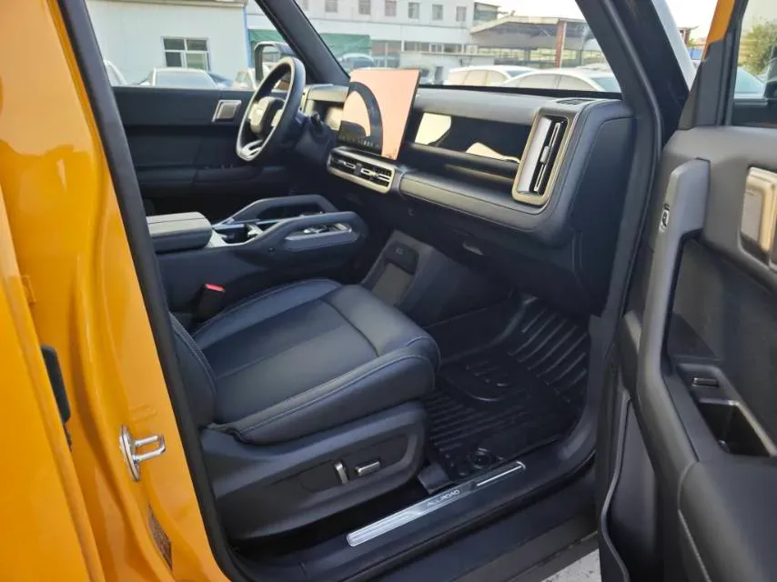 2025 Fulwin FulwinX3L REEV 156HP REEV,autocango,china used car exporter,china ev exporter,chinese used car exporter,chinese used ev exporter