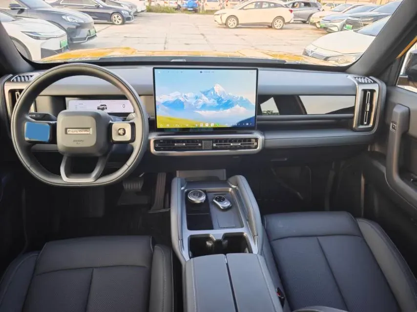 2025 Fulwin FulwinX3L REEV 156HP REEV,autocango,china used car exporter,china ev exporter,chinese used car exporter,chinese used ev exporter