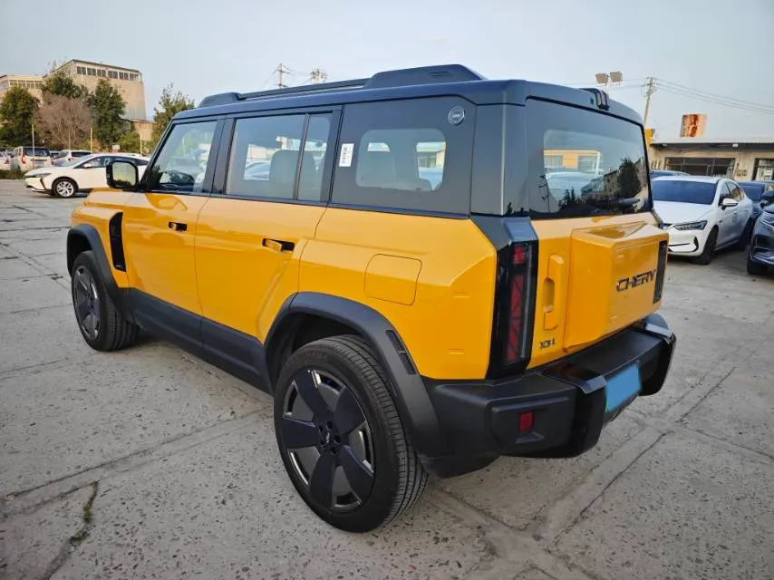 2025 Fulwin FulwinX3L REEV 156HP REEV,autocango,china used car exporter,china ev exporter,chinese used car exporter,chinese used ev exporter