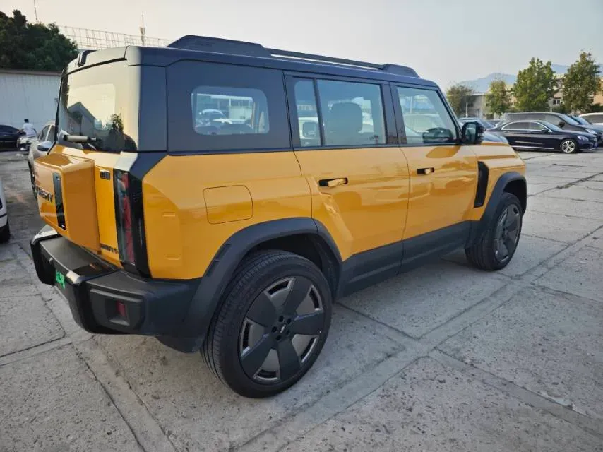 2025 Fulwin FulwinX3L REEV 156HP REEV,autocango,china used car exporter,china ev exporter,chinese used car exporter,chinese used ev exporter