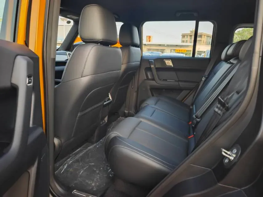 2025 Fulwin FulwinX3L REEV 156HP REEV,autocango,china used car exporter,china ev exporter,chinese used car exporter,chinese used ev exporter