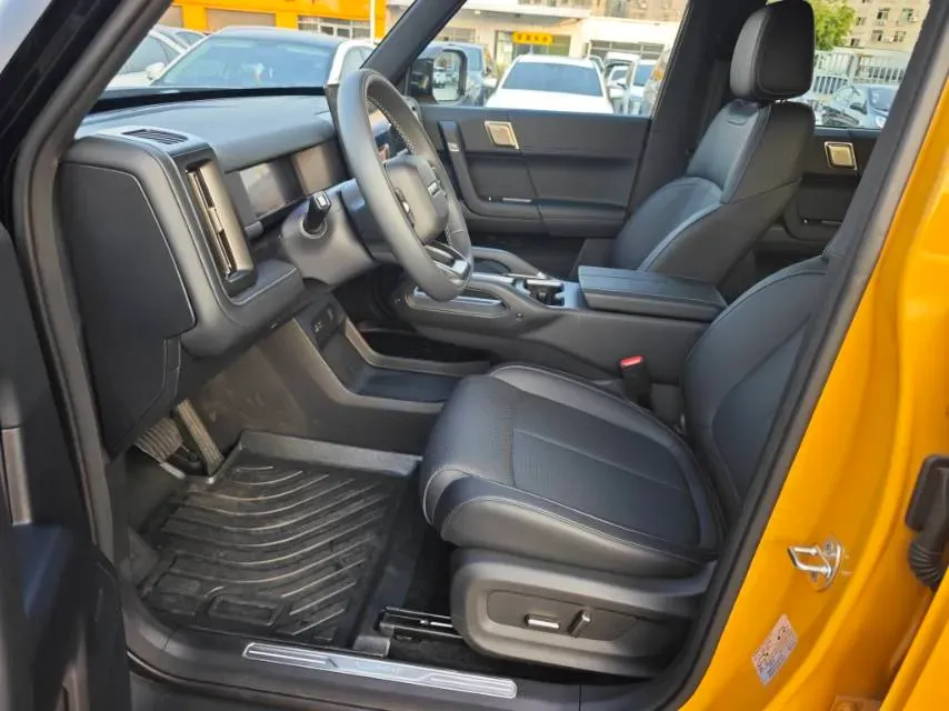 2025 Fulwin FulwinX3L REEV 156HP REEV,autocango,china used car exporter,china ev exporter,chinese used car exporter,chinese used ev exporter