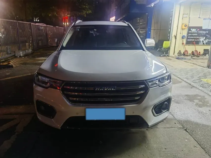 2018 Haval H7 2.0T 231HP L4 6DCT,autocango,china used car exporter,china ev exporter,chinese used car exporter,chinese used ev exporter