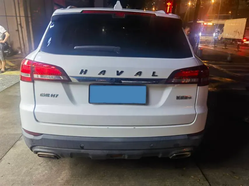 2018 Haval H7 2.0T 231HP L4 6DCT,autocango,china used car exporter,china ev exporter,chinese used car exporter,chinese used ev exporter