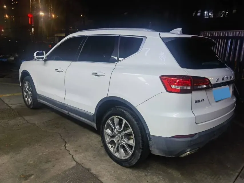 2018 Haval H7 2.0T 231HP L4 6DCT,autocango,china used car exporter,china ev exporter,chinese used car exporter,chinese used ev exporter