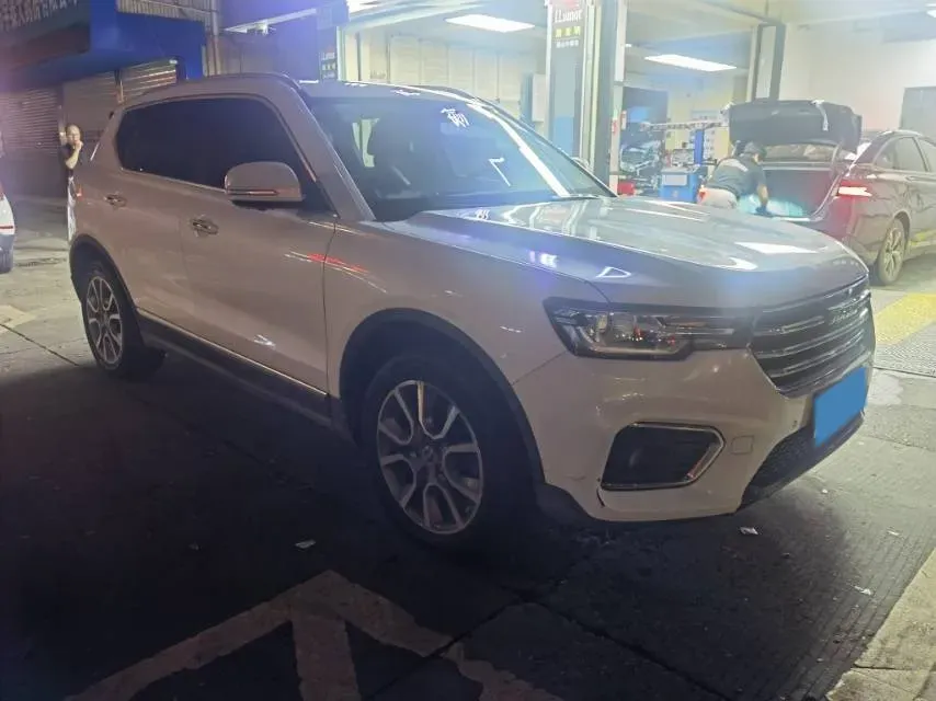 2018 Haval H7 2.0T 231HP L4 6DCT,autocango,china used car exporter,china ev exporter,chinese used car exporter,chinese used ev exporter
