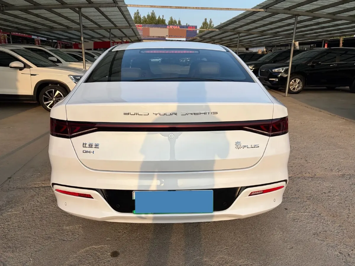 2023 BYD Qin Plus 1.5L 110HP L4 E-CVT PHEV 8.32KWH,autocango,china used car exporter,china ev exporter,chinese used car exporter,chinese used ev exporter