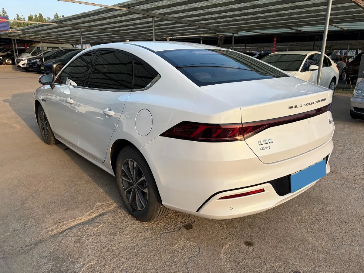 2023 BYD Qin Plus 1.5L 110HP L4 E-CVT PHEV 8.32KWH,autocango,china used car exporter,china ev exporter,chinese used car exporter,chinese used ev exporter