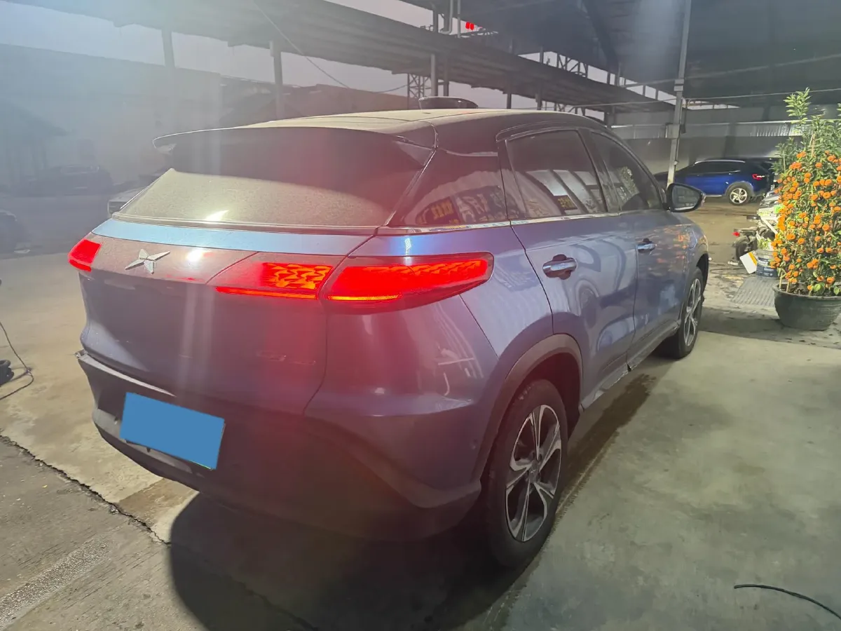 2020 Xpeng G3 BEV 66.5KWH,autocango,china used car exporter,china ev exporter,chinese used car exporter,chinese used ev exporter