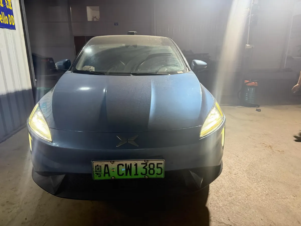 2020 Xpeng G3 BEV 66.5KWH,autocango,china used car exporter,china ev exporter,chinese used car exporter,chinese used ev exporter